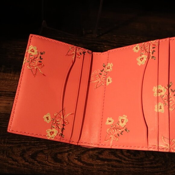 RARE | Vintage Coach | New York Collection | designer wallet | NEW, Excellent - Picture 5 of 7